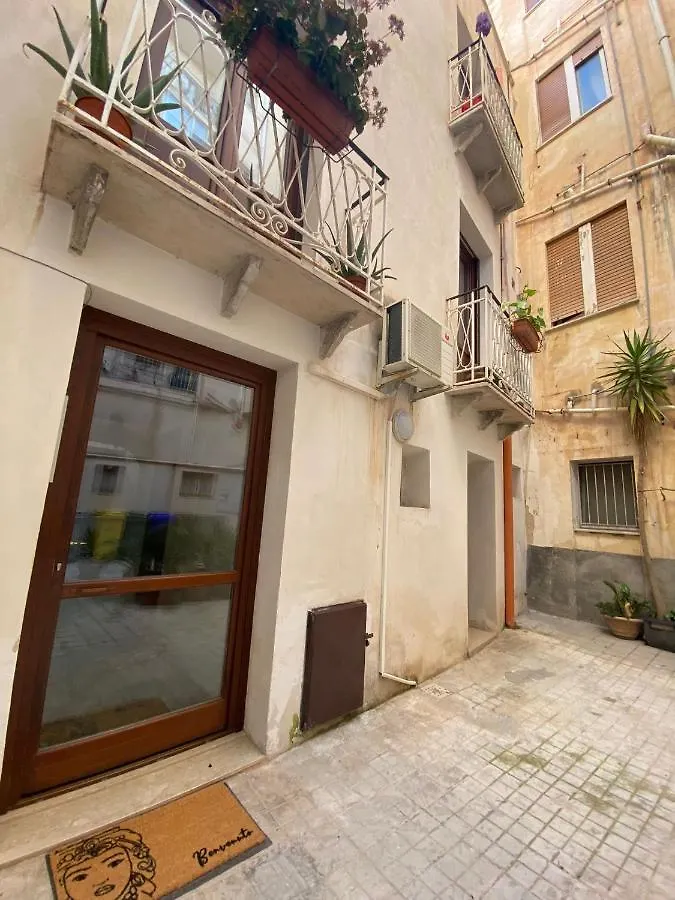 Appartement Tyche Home Trapani