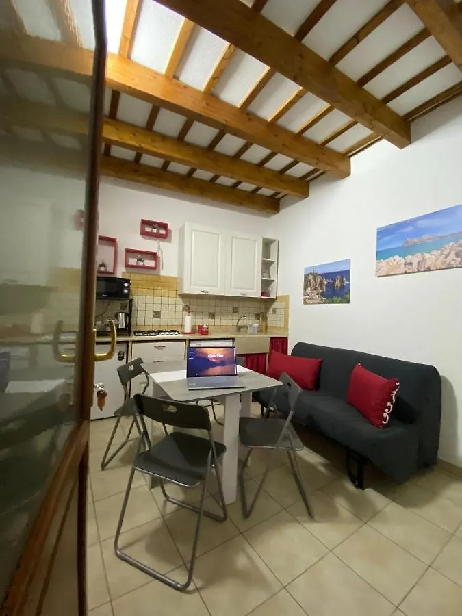 Appartement Tyche Home Trapani