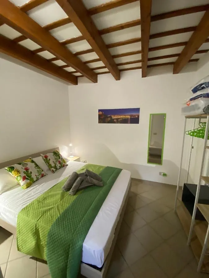 Appartement Tyche Home Trapani