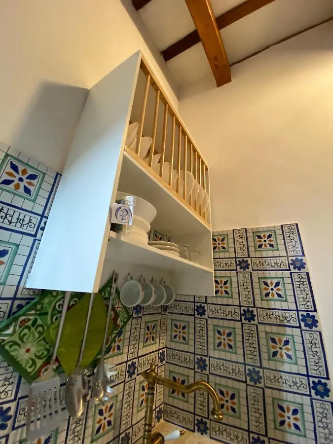 Tyche Home Trapani