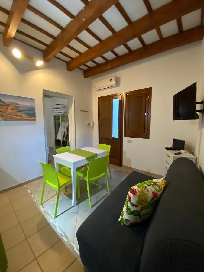 Appartement Tyche Home Trapani Italie