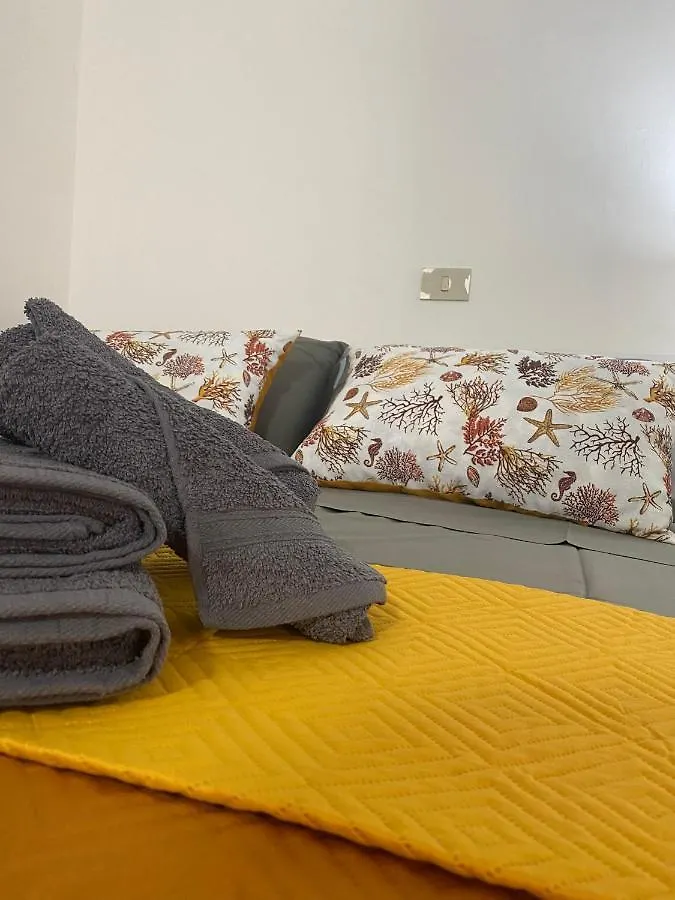 Tyche Home Trapani Appartement