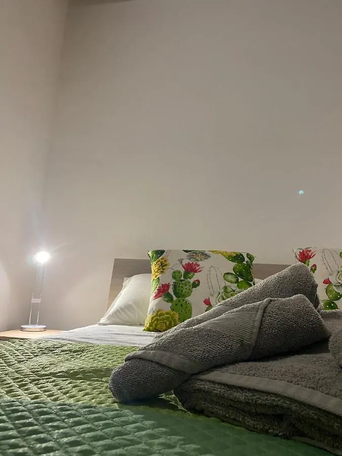 Tyche Home Trapani Appartement